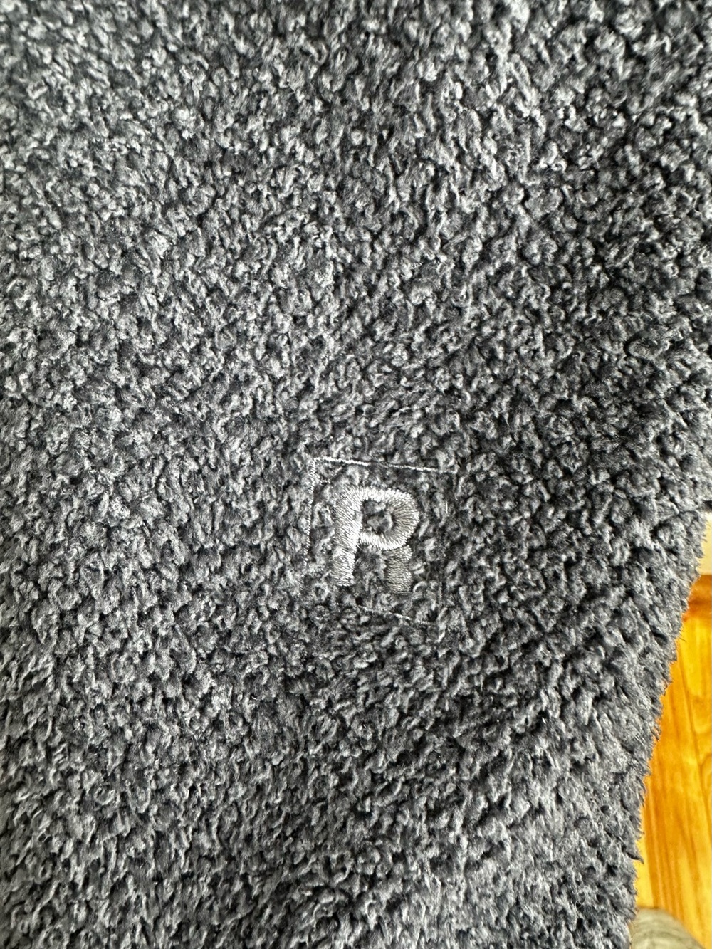 Patagonia Men's R2 Polartec Long Sleeve Full-Zip Jacket SZ XL - Picture 5 of 6